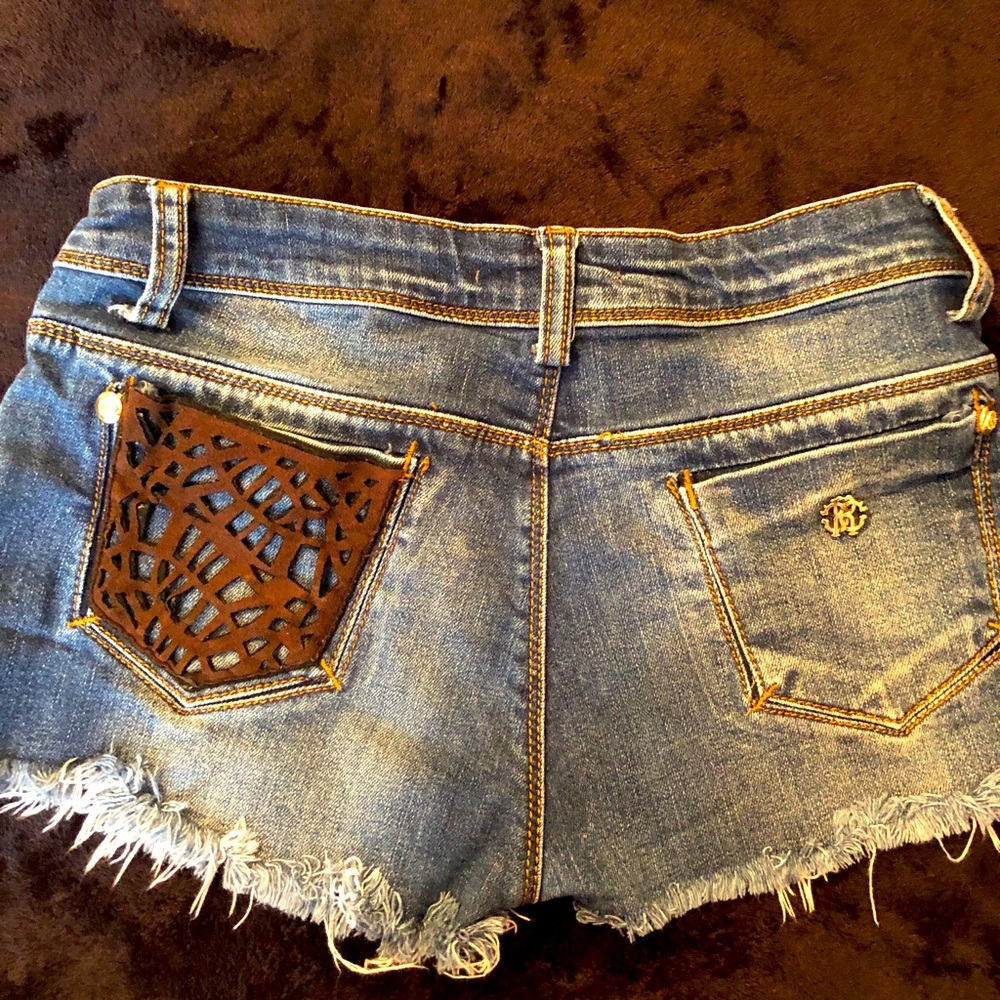 Roberto Cavalli Shorts Size 28